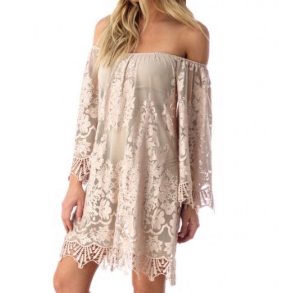 Ivani Mini Dress - Picture 2 of 8